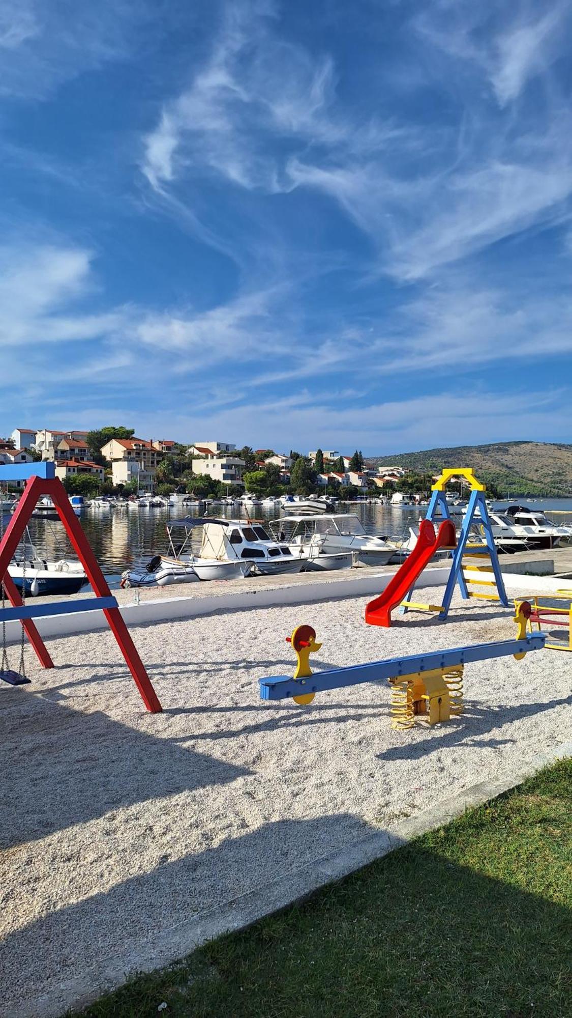 סגט ווראנייצה Apartmani I & J Seric מראה חיצוני תמונה